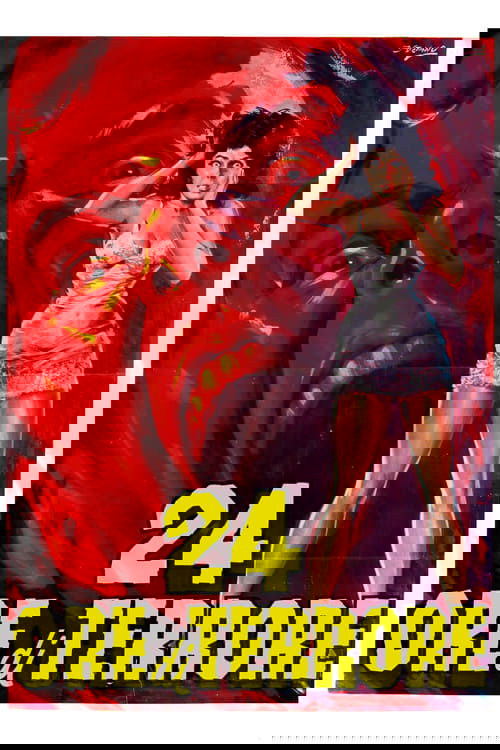 24 Hours of Terror
