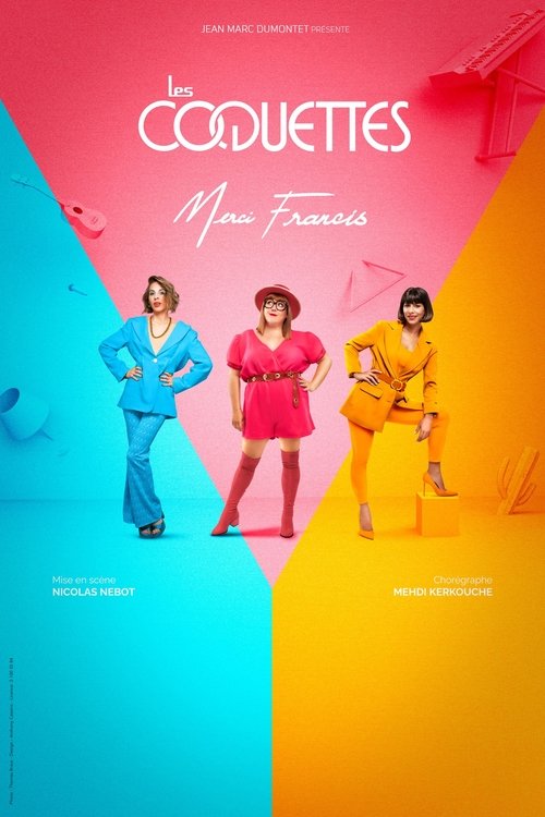 Les Coquettes - Merci Francis
