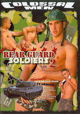 Rear Guard Soldiers 2