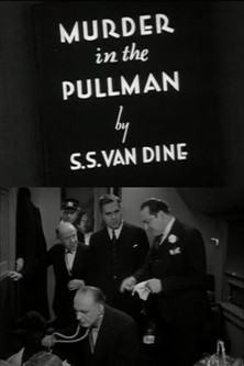 Murder in the Pullman