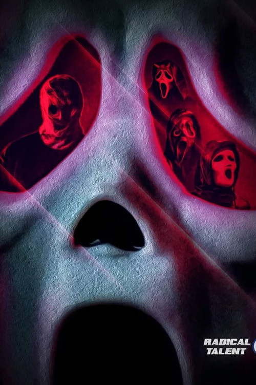 Michael and Ghostface: Best Buds THE MOVIE