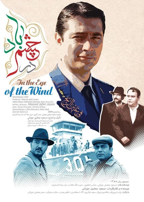 In the Eye of the Wind
