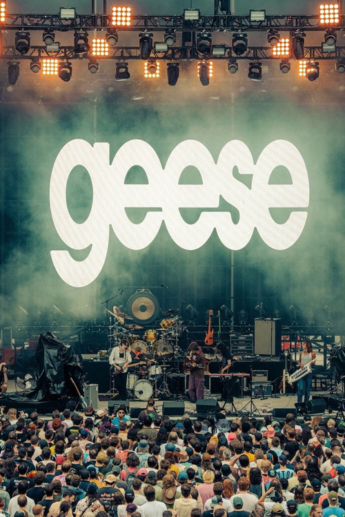 Geese - Live at Thompson’s Point