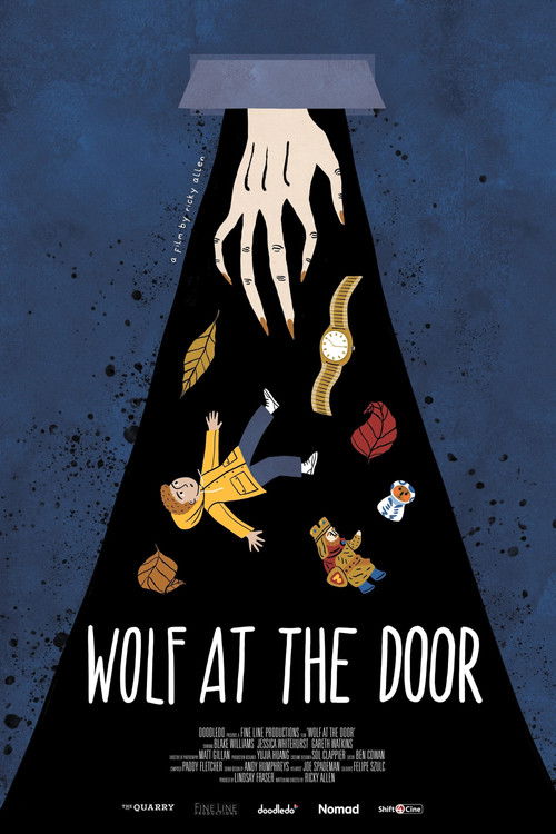 Wolf at the Door