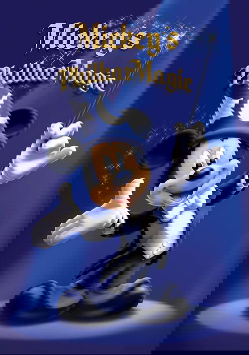 Mickey's PhilharMagic