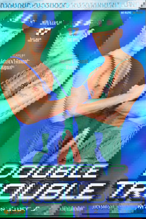 Man Lust 2: Double Trouble