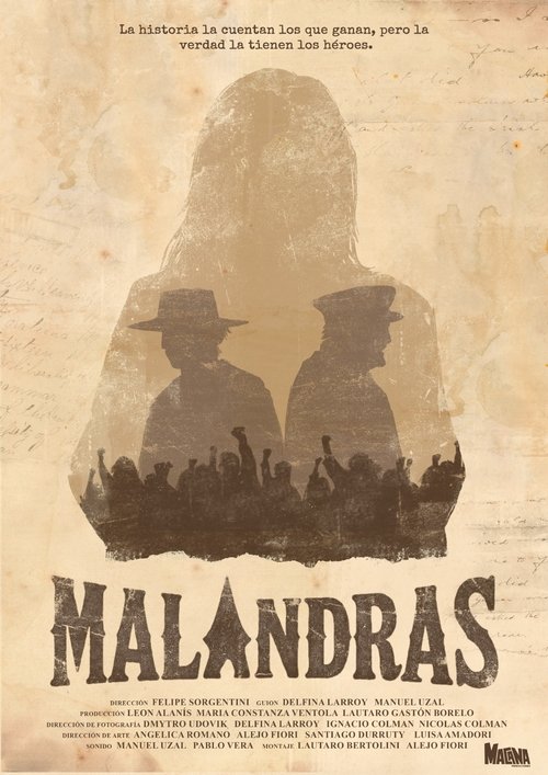 Malandras