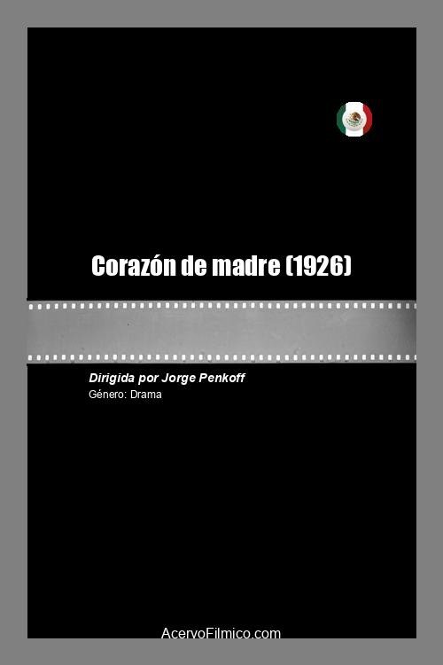 Corazón de madre