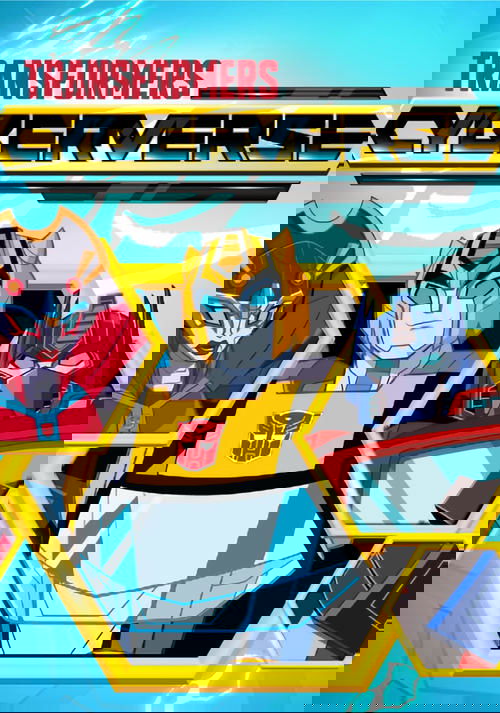 Transformers: Cyberverse