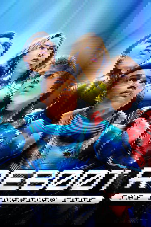 ReBoot: The Guardian Code