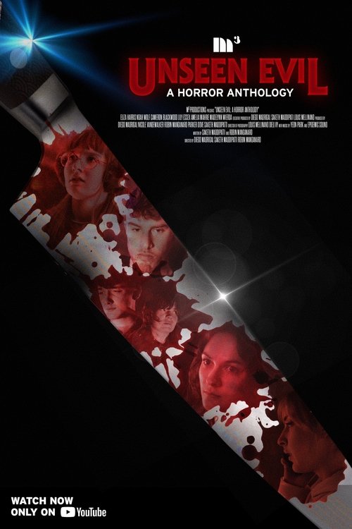 Unseen Evil: A Horror Anthology