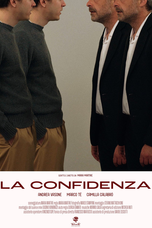 La confidenza