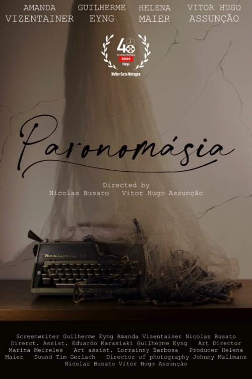 Paronomásia