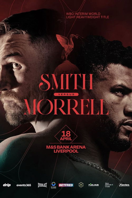 Callum Smith vs. David Morrell Jr.