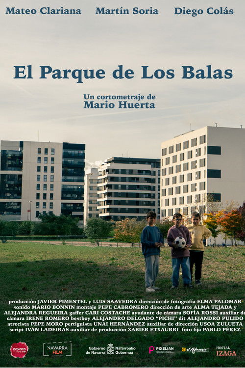 El Parque de los Balas