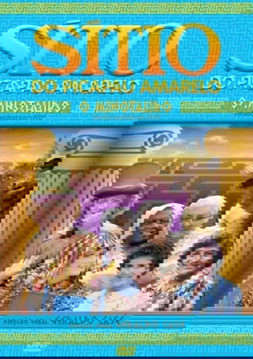 Sítio do Picapau Amarelo: O Minotauro