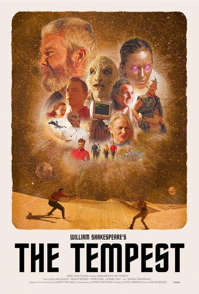 William Shakespeare's The Tempest