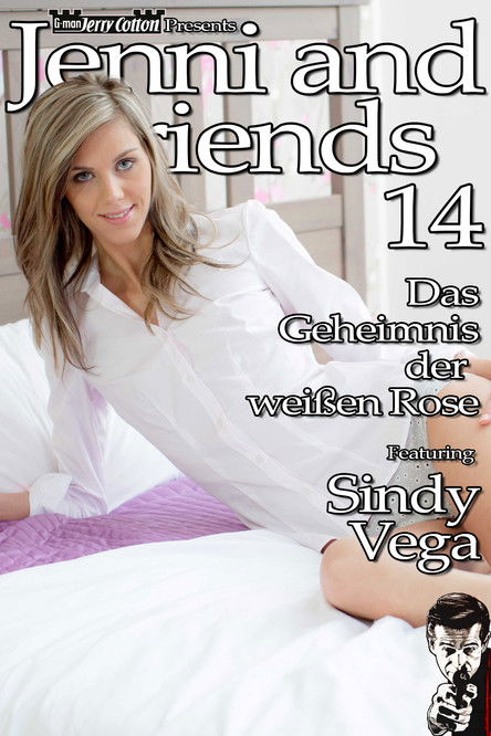 Jenni and Friends - Das Geheimnis der weißen Rose