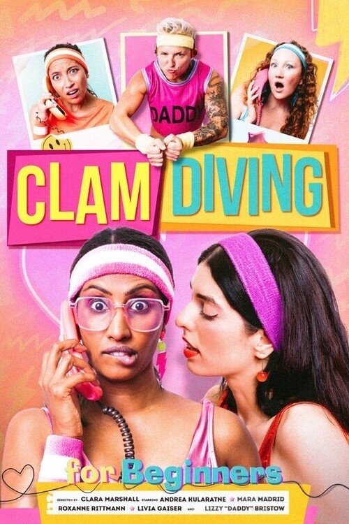 Clam Diving for Beginners