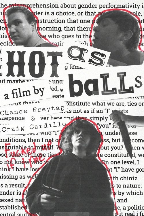 Hot As Balls!