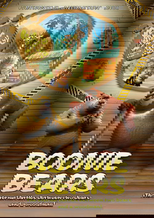 Boonie Bears