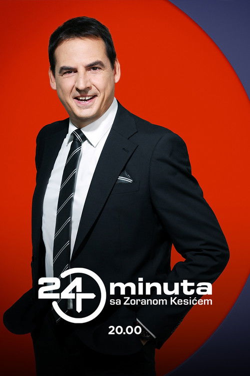 24 minuta sa Zoranom Kesićem