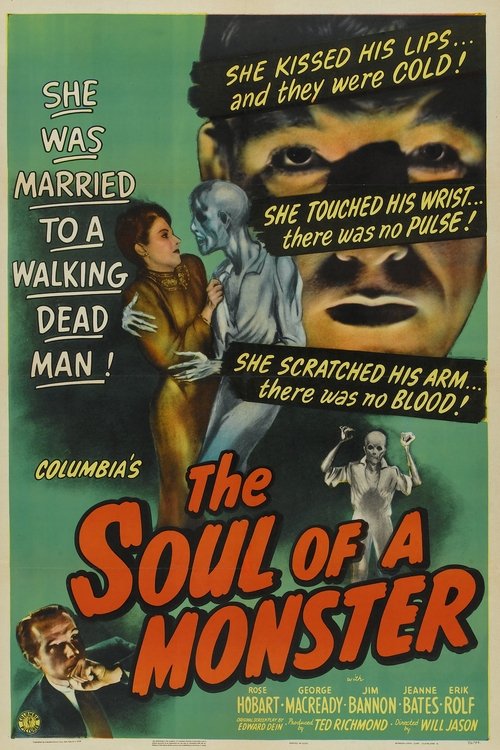 The soul of a monster