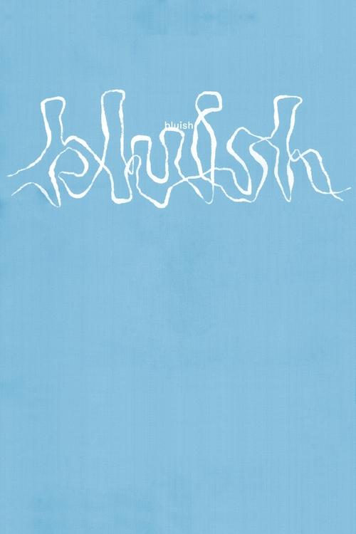 bluish