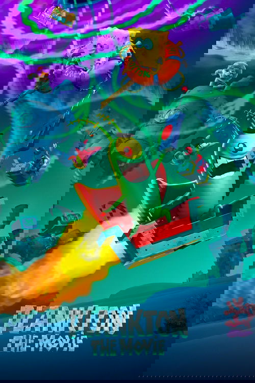 Plankton: The Movie