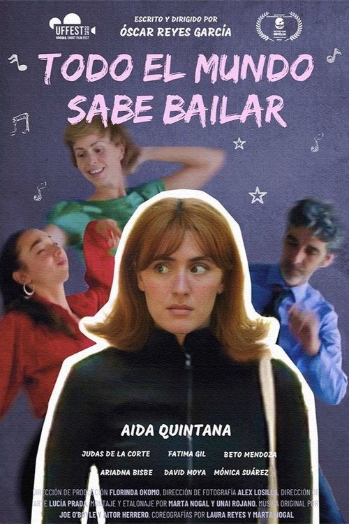 Everybody knows how to dance