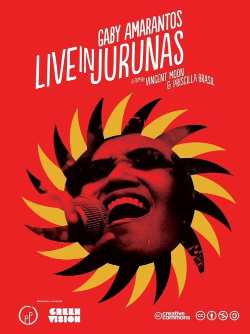 Gaby Amarantos: Live in Jurunas