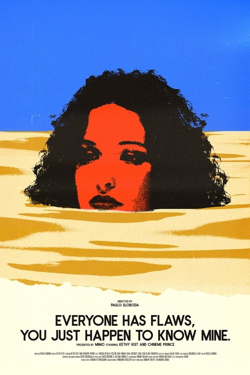 Everyone has flaws, you just happen to know mine