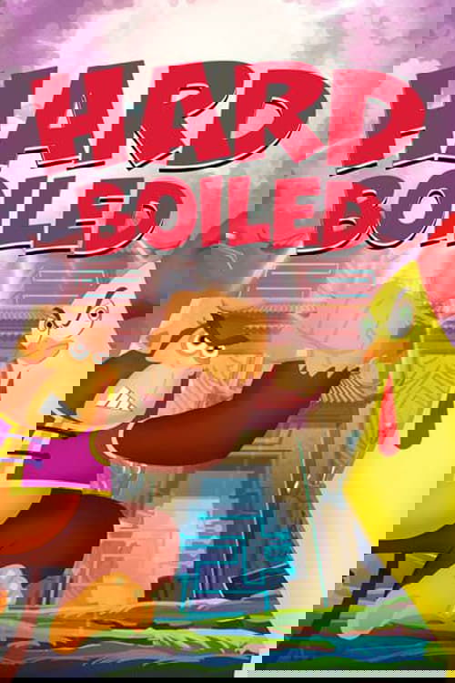 Hard Boiled