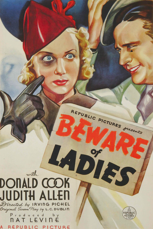 Beware Of Ladies