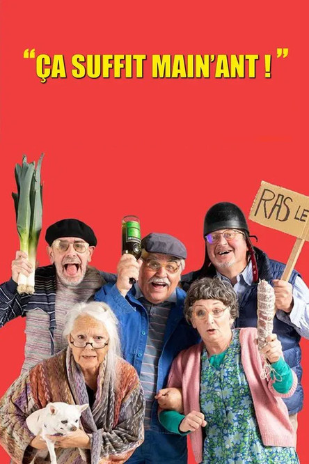 Ça suffit main'ant !
