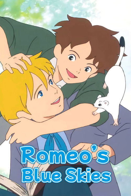 Romeo's Blue Skies