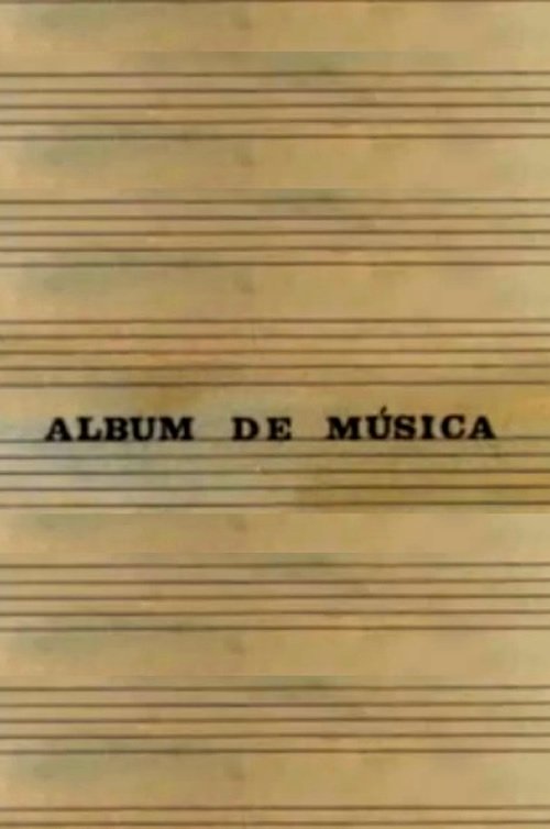 Álbum de Música