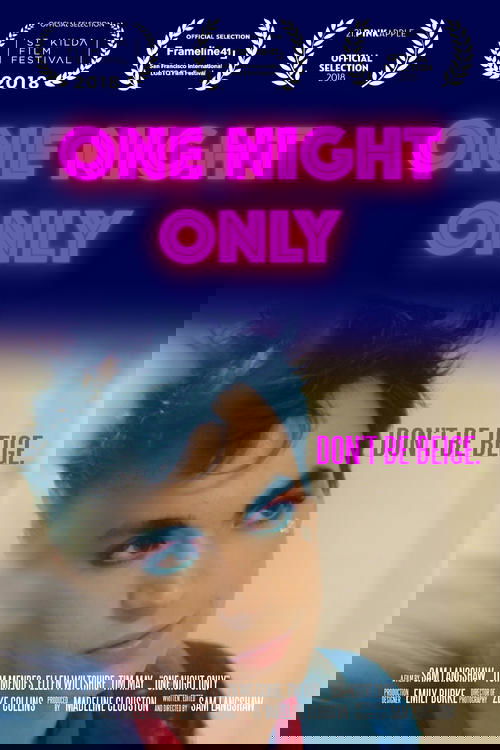 One Night Only