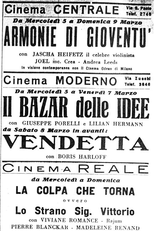Il bazar delle idee