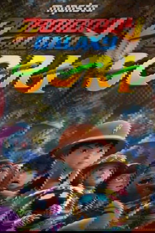 BoBoiBoy Galaxy: SORI