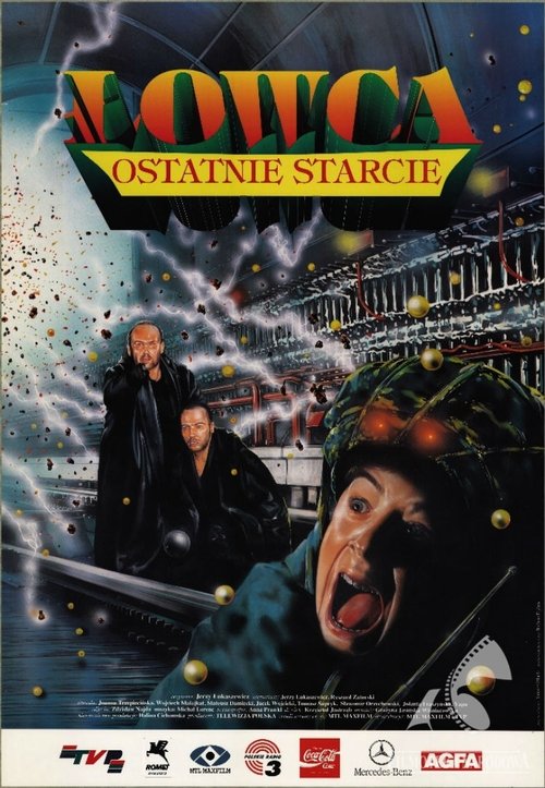 Łowca. Ostatnie starcie