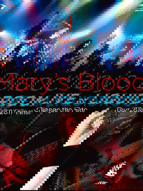 Mary's Blood LIVE at LIQUIDROOM ~Change the Fate Tour 2016-2017 Final~