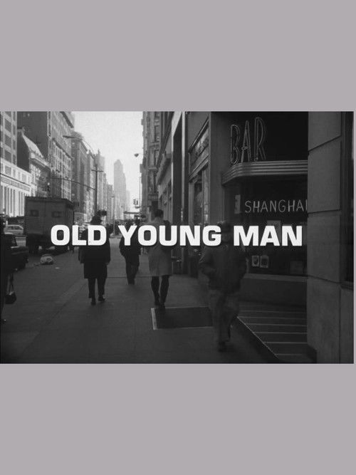 Old Young Man