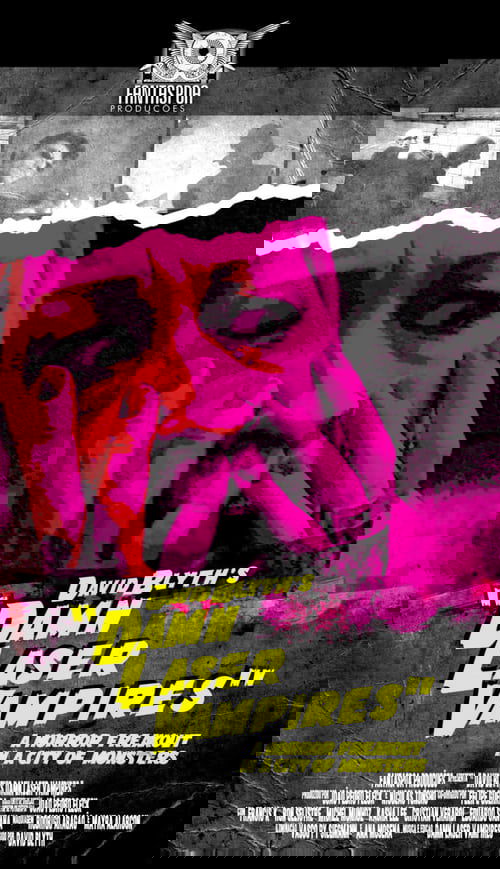 David Blyth's Damn Laser Vampires