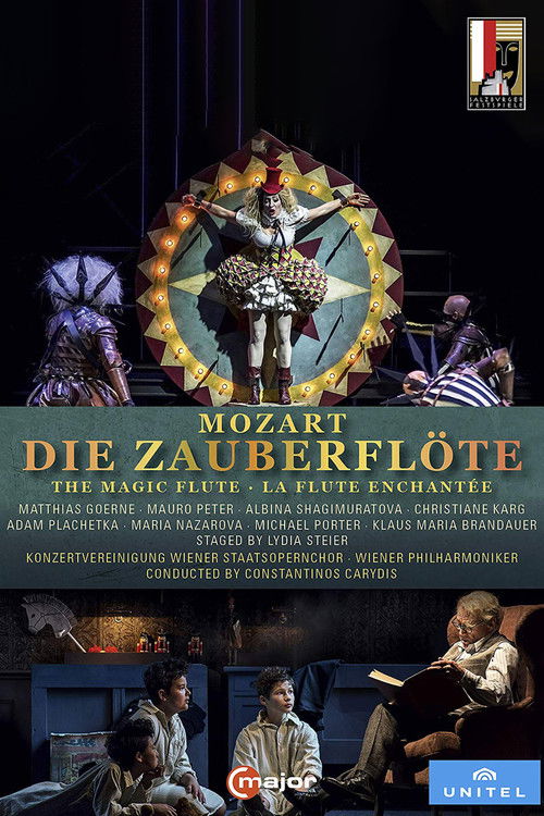 Mozart: Die Zauberflöte