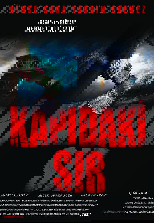 Kapıdaki Sır