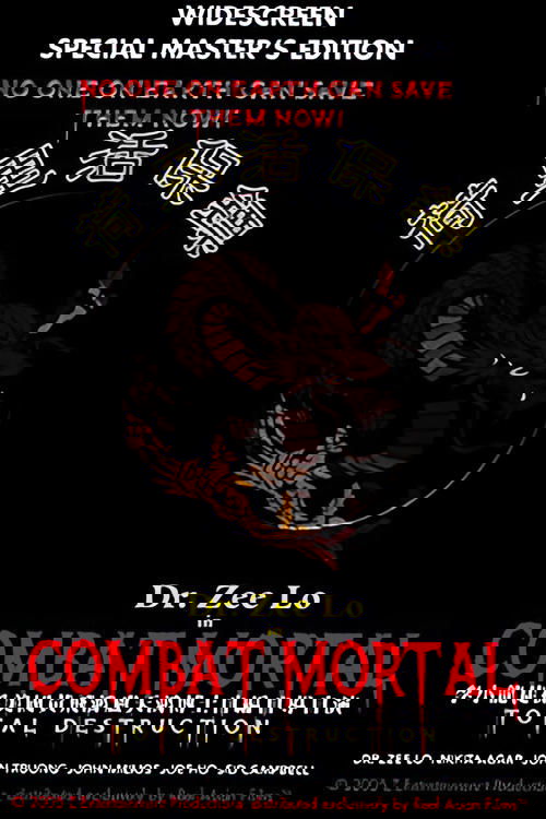 Combat Mortal