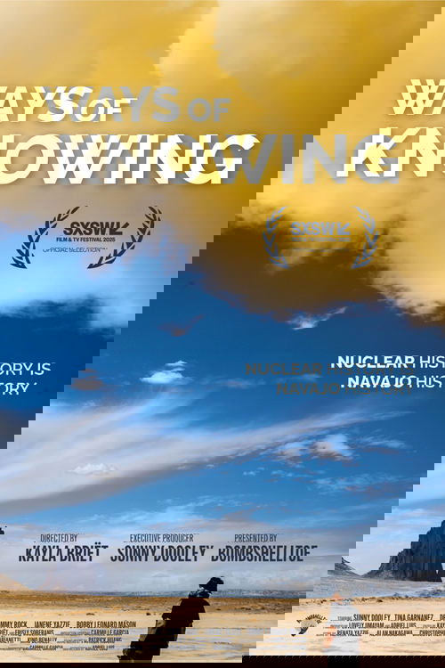 Ways of Knowing: A Navajo Nuclear History