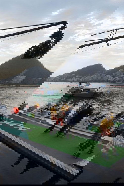 BROADCASTING RIO 2016 – BEHIND THE SCENES