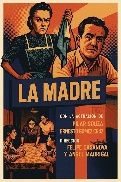 La madre